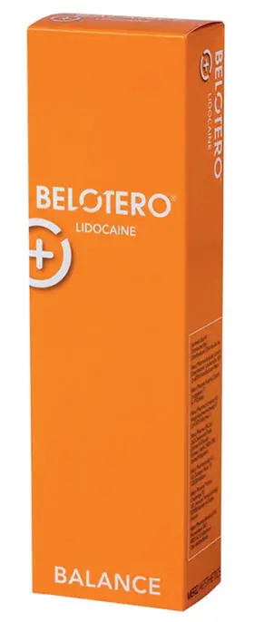 FIG 37Belotero Balance is formulated with a lower viscosity than many of the - фото 39