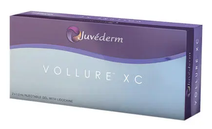 FIG 36Juvéderm offers a number of different formulations in its line of HA - фото 38