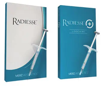 FIG 39Radiesse and Radiesse are the first and only FDAcleared calcium - фото 42