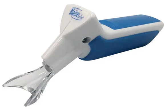 FIG 23A vibration anesthesia device Blaine Labs achieves its effect through - фото 16