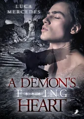 Luca Mercedes - A Demon's F***ing Heart