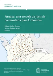 Edgar Ardila - Arauca - Una Escuela de Justicia Comunitaria para Colombia