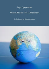 Вера Пророкова - Книга Жизни «Ты и Внешнее». Из Библиотеки Хроник Акаши