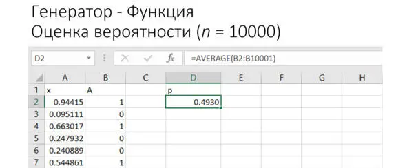 Рис Демонстрация генераторафункции Здесь есть некоторые тонкости Чтобы взять - фото 24