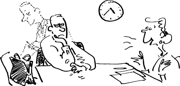 Раппорт возникает естественным образом Его часто можно заметить когда люди - фото 14