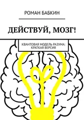 Роман Бабкин - Действуй, мозг! Квантовая модель разума - краткая версия