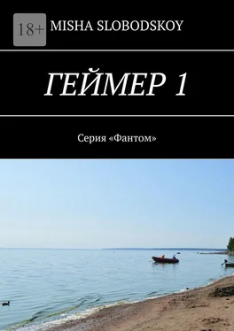 Misha Slobodskoy Геймер – 1. Серия «Фантом» обложка книги