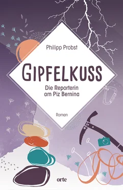 Probst Philipp Gipfelkuss обложка книги