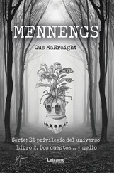 Gus Manraight - Mennengs