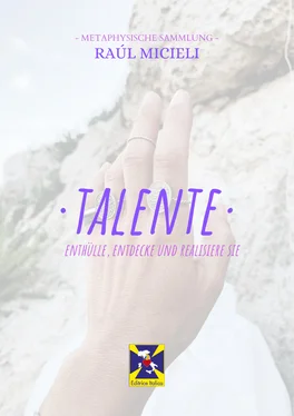 Raúl Micieli Talente - enthülle, entdecke und realisiere sie обложка книги