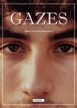 Marta Ferreira Martínez Gazes обложка книги