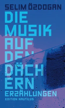 Selim Özdogan Die Musik auf den Dächern обложка книги