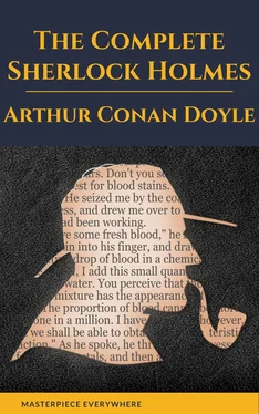 Arthur Conan Doyle Arthur Conan Doyle: The Complete Sherlock Holmes обложка книги