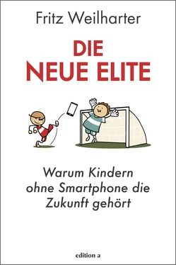 Fritz Weilharter Die neue Elite обложка книги