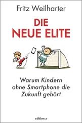 Fritz Weilharter - Die neue Elite