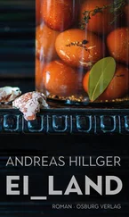 Andreas Hillger - EI_LAND