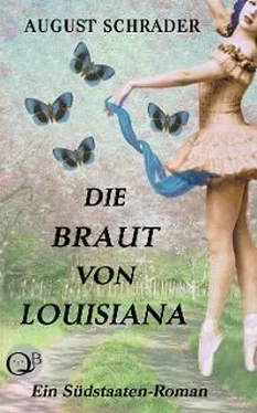 August Schrader Die Braut von Louisiana (Gesamtausgabe) обложка книги