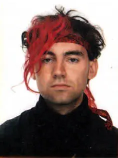 BRDPassbild in der Wendezeit Passbild Mitte der 90er Jahre Geralf Pochop - фото 3