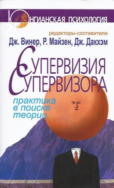 Array Коллектив авторов Супервизия супервизора. Практика в поиске теории обложка книги