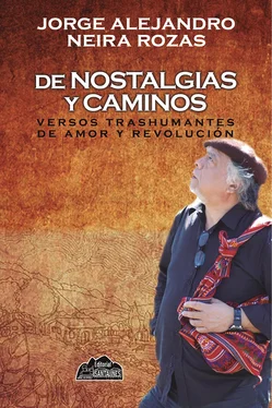 Jorge Neira Rozas De nostalgias y caminos обложка книги