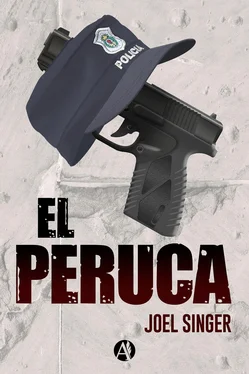 Joel Singer El Peruca обложка книги