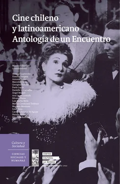Varios autores Cine chileno y latinoamericano. Antología de un encuentro обложка книги