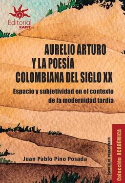 Juan Pablo Pino Posada Aurelio Arturo y la poesía colombiana del siglo XX обложка книги