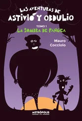 Mauro Cocciolo - Las aventuras de Astivio y Obdulio vol. 1