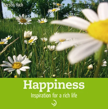 Kerstin Hack Happiness обложка книги