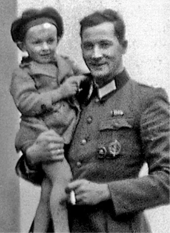 1 Ich gehöre in diese Reihen ich spüre es Als Adolf Hitler am 30 Januar - фото 7