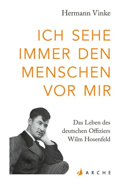 Hermann Vinke Ich sehe immer den Menschen vor mir обложка книги