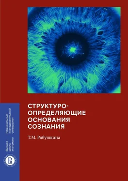 Татьяна Рябушкина Структуроопределяющие основания сознания обложка книги