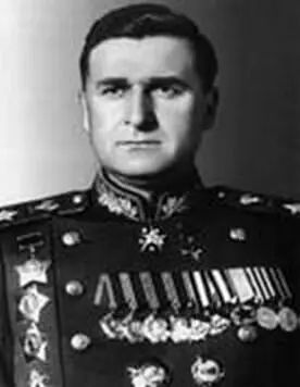 Сослуживцысовременники рисуя облик Василия Даниловича Соколовского - фото 15