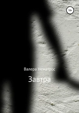 Валера Нематрос Завтра обложка книги