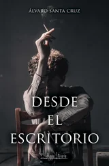 Álvaro Santa Cruz - Desde el escritorio