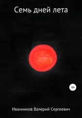 Валерий Иванников - Семь дней лета