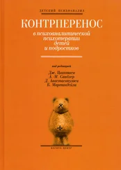 Анна-Мария Сандлер - Контрперенос в психоаналитической психотерапии детей