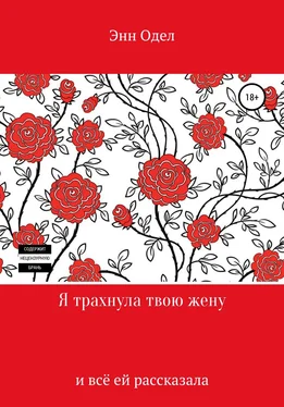 Энн Одел Я трахнула твою жену обложка книги