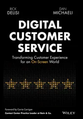 Rick DeLisi - Digital Customer Service