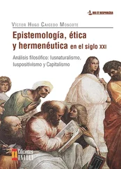 Víctor Hugo Caicedo Moscote - Epistemología, ética y hermenéutica en el siglo XXI