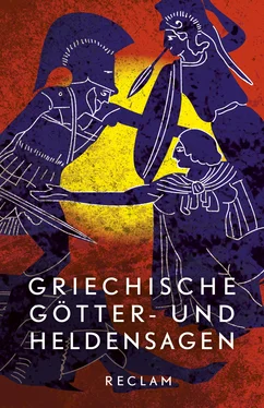 Reiner Tetzner Griechische Götter- und Heldensagen. Nach den Quellen neu erzählt обложка книги