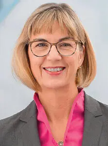 Dr Susanne Johna Seit 2019 Vorsitzende des Marburger Bund Bundesverbandes - фото 3