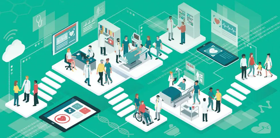 1 Krankenhauszukunftsfonds Digitales Upgrade für die deutsche - фото 35