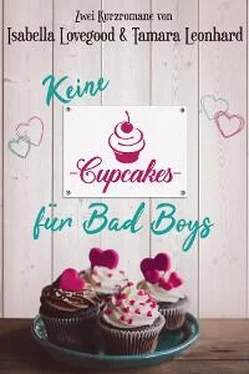 Isabella Lovegood Keine Cupcakes für Bad Boys обложка книги