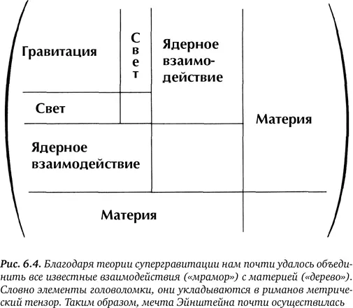 На физика Питера ван Ньювенхейзена одного из авторов теории супергравитации - фото 29
