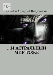 Юрий и Аркадий Видинеевы - …И астральный мир тоже