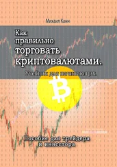 Михаил Канн - Как правильно торговать криптовалютами. Учебник для новичка