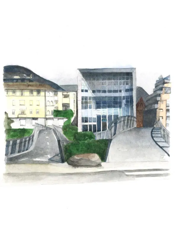 Chapter Seven The Bolzano Effect At first they took away only the toilet - фото 6