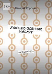 Валерий Королюк - Лукошко осенних мыслят. «Айболит-65»
