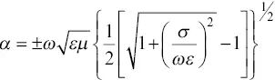 2114 α is called absorption constant and β is called the phase constant - фото 17